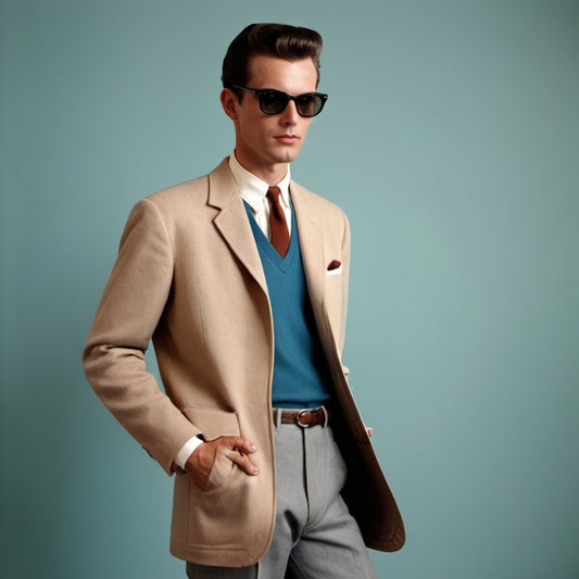 The Evolution of Men's Fashion: From Classic to Contemporary