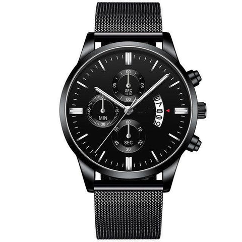 Goliath - Large Face Watch 42MM