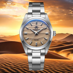 Luxury DUNE Sand Dial Watch