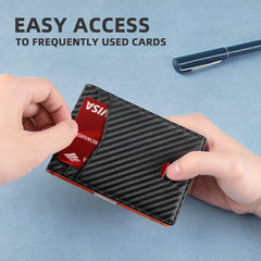 Essential Wallet - Rfid Card Protection