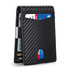 Essential Wallet - Rfid Card Protection