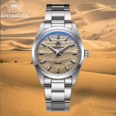 Luxury DUNE Sand Dial Watch