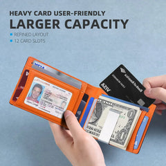 Essential Wallet - Rfid Card Protection