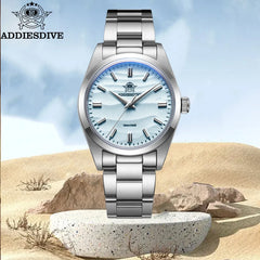 Luxury DUNE Sand Dial Watch