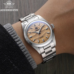 Luxury DUNE Sand Dial Watch