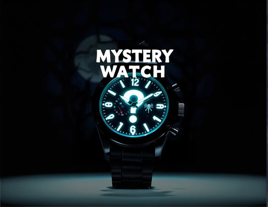 Mystery Watch Subscription - $50+ VALUE & 20% OFF Site Wide